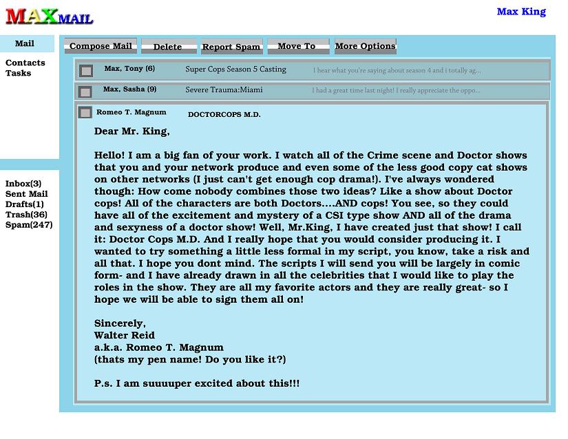 MAXMail (Prologue)