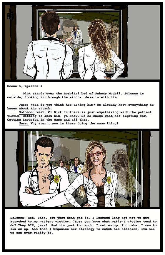 Patient Victims M.D.! 