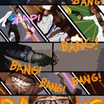 The gang's all here. Now its a party. Put on your pary shirt!